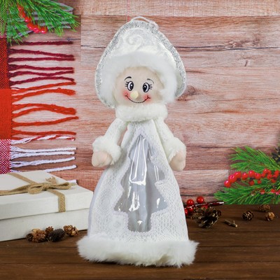 Новогодняя Упаковка Снегурочка Новогодняя Упаковка Снегурочка